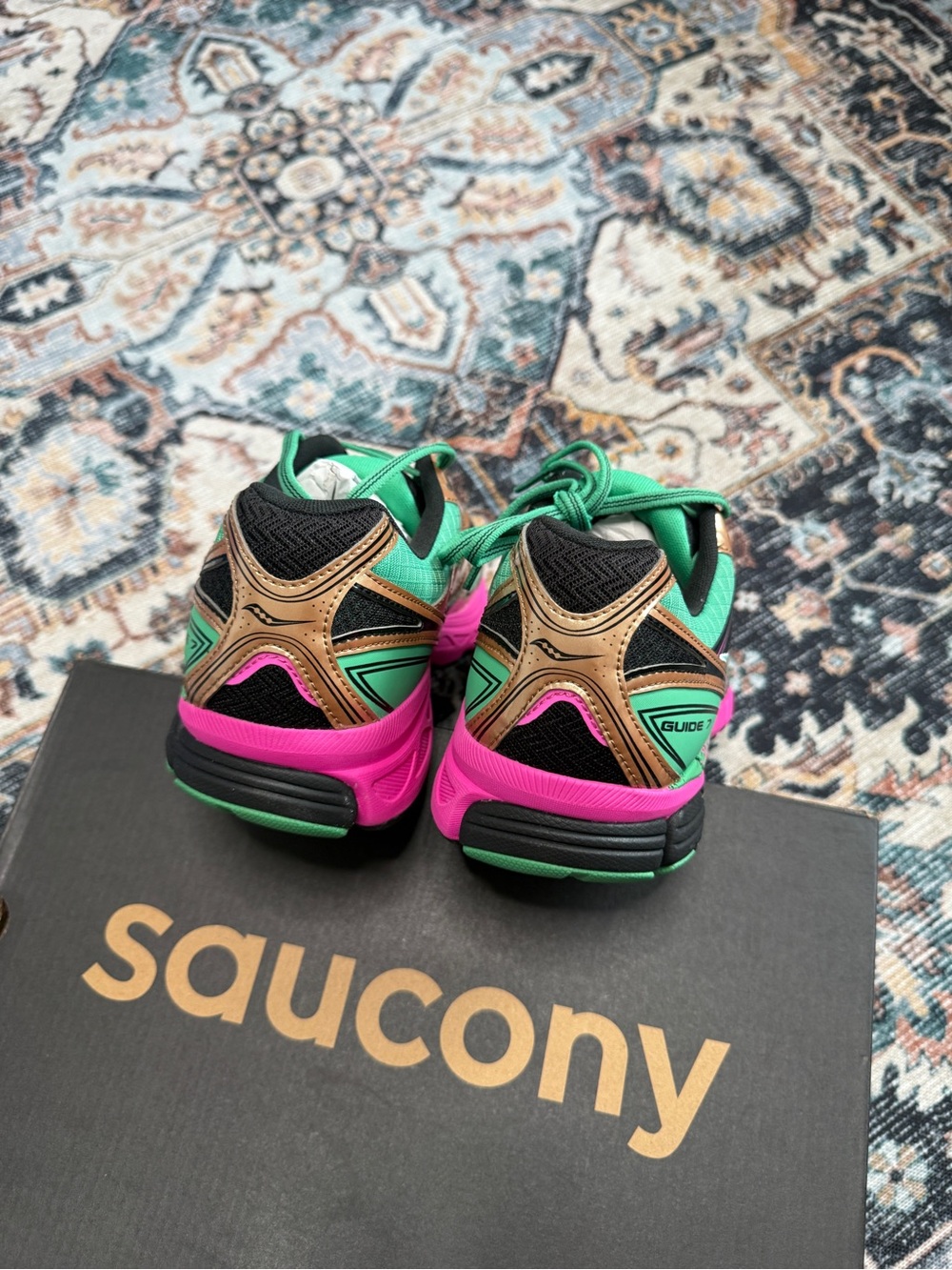 Saucony Progrid Guide 7 - Picture 4 of 6
